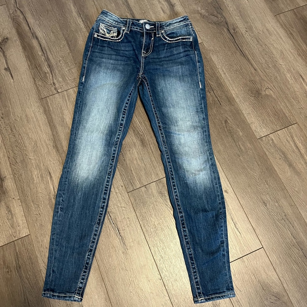 Vigoss size 4 skinny jeans